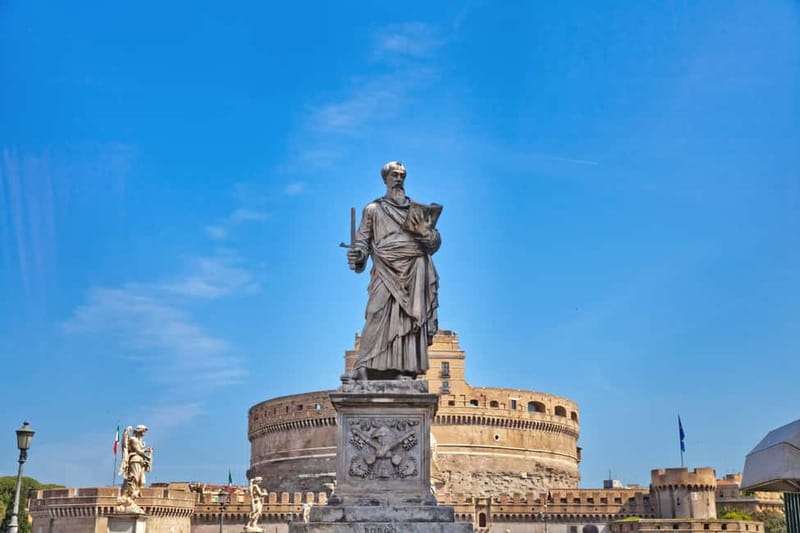 Castel Sant'Angelo Skip-the-Line Entry & Optional Audioguide - Skip-the-Line Check-In at the Main Entrance (and Why Timing Matters)