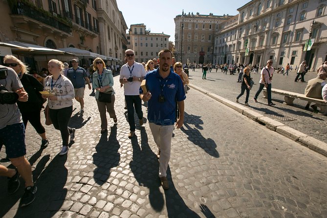 Castel Sant’Angelo Tour with Panoramic Views - Passetto di Borgo on private Fri and Sat, plus an upgrade option