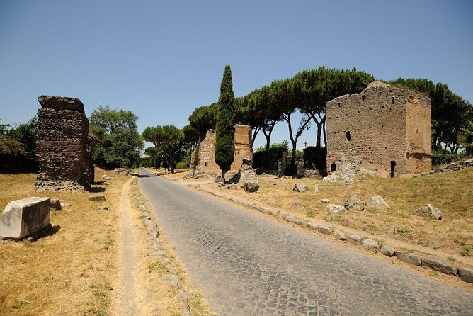 Catacombs Tour with Transfer - Optional Capuchin Crypt or Trevi - Key things to know before you go