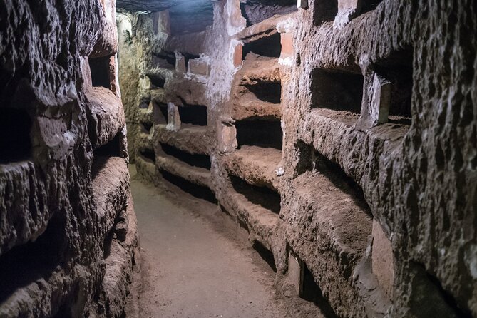 Catacombs Tour with Transfer - Optional Capuchin Crypt or Trevi - Price and logistics: is $54.31 a good value for your time?