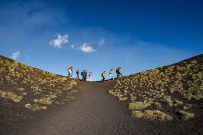 Amazing Etna Morning Tour with Pickup and Drop-Off