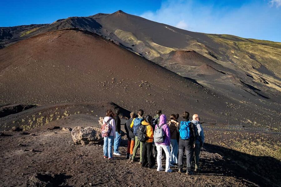 Catania: Amazing Etna Morning Tour with Pickup and Drop-Off - The Guide Experience: Why Francesco, Marco, and Tobi Get Named Often