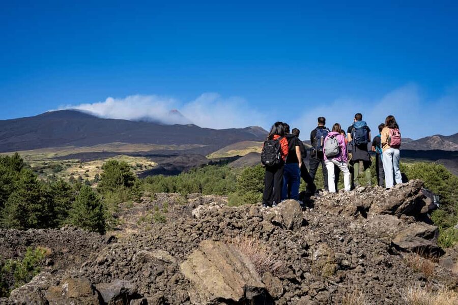 Catania: Amazing Etna Morning Tour with Pickup and Drop-Off - Weather, Gear, and Comfort: What to Pack so You Enjoy It