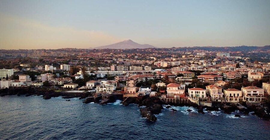 Catania: City Highlights Walking Tour - Key highlights you will actually feel