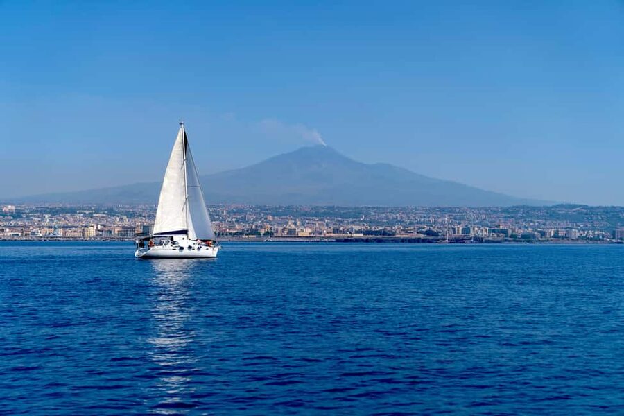 Catania: Cyclops Coast Cruise with Appetizer & Snorkeling - Getting to Club Nautico, and how the 4-hour flow really works