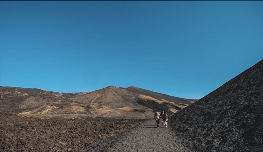 Catania: Etna Morning Excursion with Tasting and Pickup - Mount Etna from Catania, the smart way to do it in 6 hours