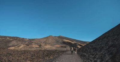 Etna Morning Excursion with Tasting and Pickup