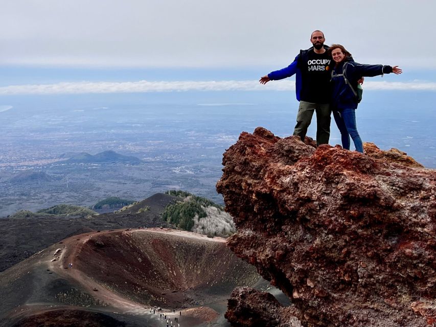 Catania: Etna Morning Excursion with Tasting and Pickup - Timing, comfort, and what to pack so the morning stays fun
