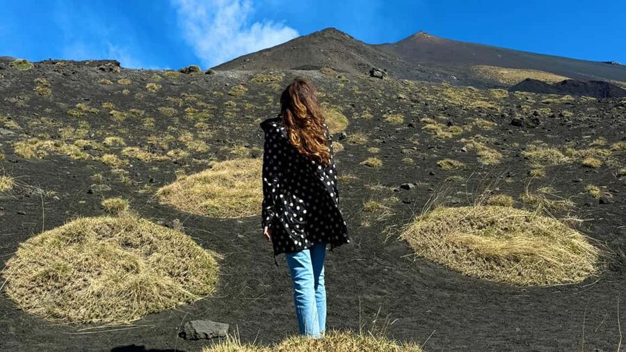 Catania: Etna Nature Tour with Hiking, Cave Visit, & Tasting - Key Etna Tour Details That Matter