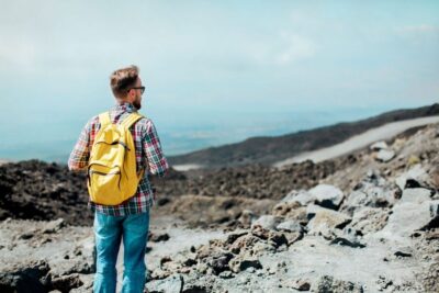 Etna Nature Tour with Hiking, Cave Visit, & Tasting