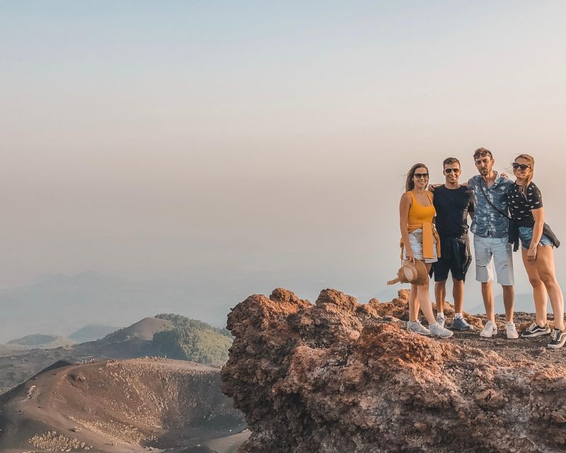 Catania: Etna Sunset Tour with Pickup and Drop-off - Who This Tour Suits Best (And Who Should Skip It)