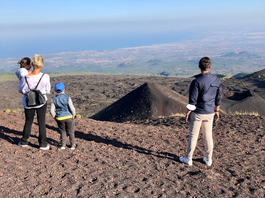 Catania: Etna Sunset Tour with Pickup and Drop-off - Getting There From Catania: Pickup That Actually Works