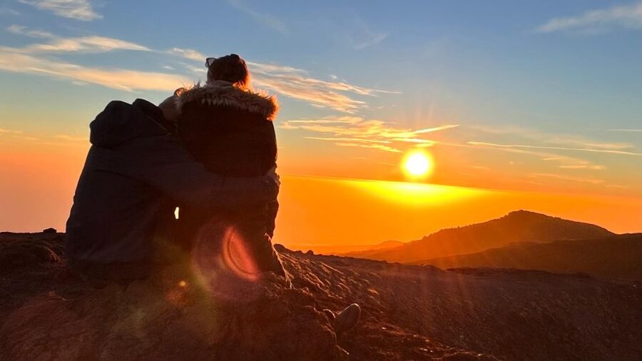 Catania: Etna Sunset Tour with Pickup and Drop-off - Lateral Craters at 2,000 m: The Soft Hike That Gives Big Payoff