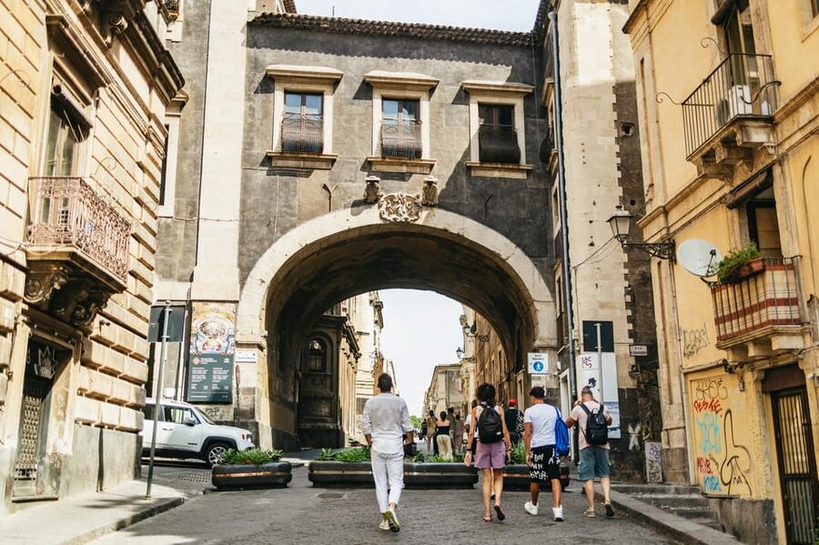 Catania: Guided Street Food Walking Tour - Key things to know before you go