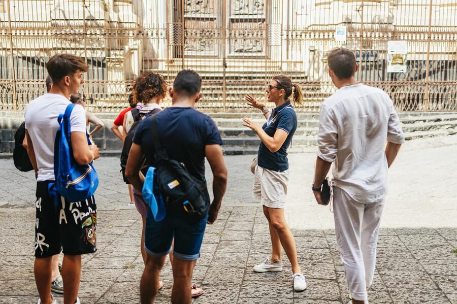 Catania: Guided Street Food Walking Tour - Cipollina and Arancino: The Iconic Catania Street Staples