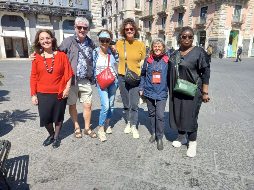 Catania: Heart of the City Guided Walking Tour - Key Things That Make This Catania Walk Worth Your Time