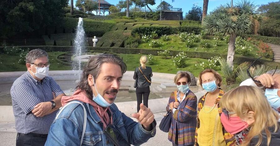 Catania: Heart of the City Guided Walking Tour - Start at Piazza Duomo, and Let the Elephant Set the Tone