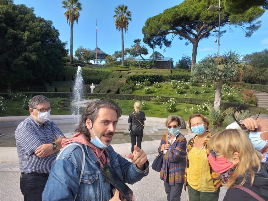 Catania: Heart of the City Guided Walking Tour - Via Crociferi: Churches, Monasteries, Palaces, and a Real Sense of Street Beauty