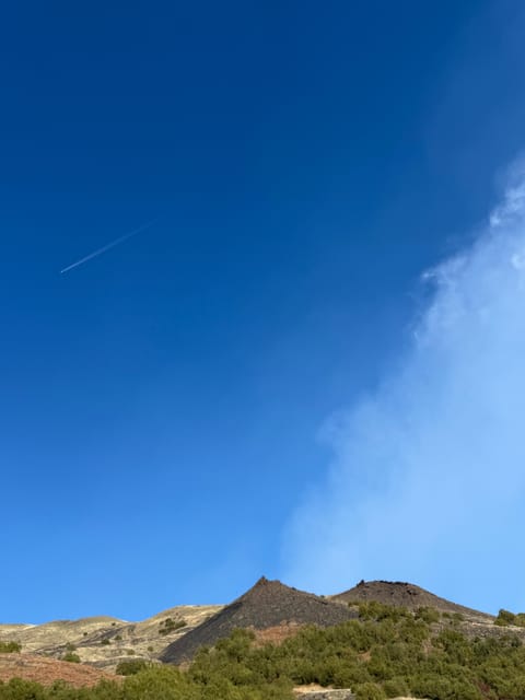 Catania: Morning Jeep Tour of Mount Etna and Lava Flow Caves - Morning Pickup in Catania, then Up the Volcanic Road