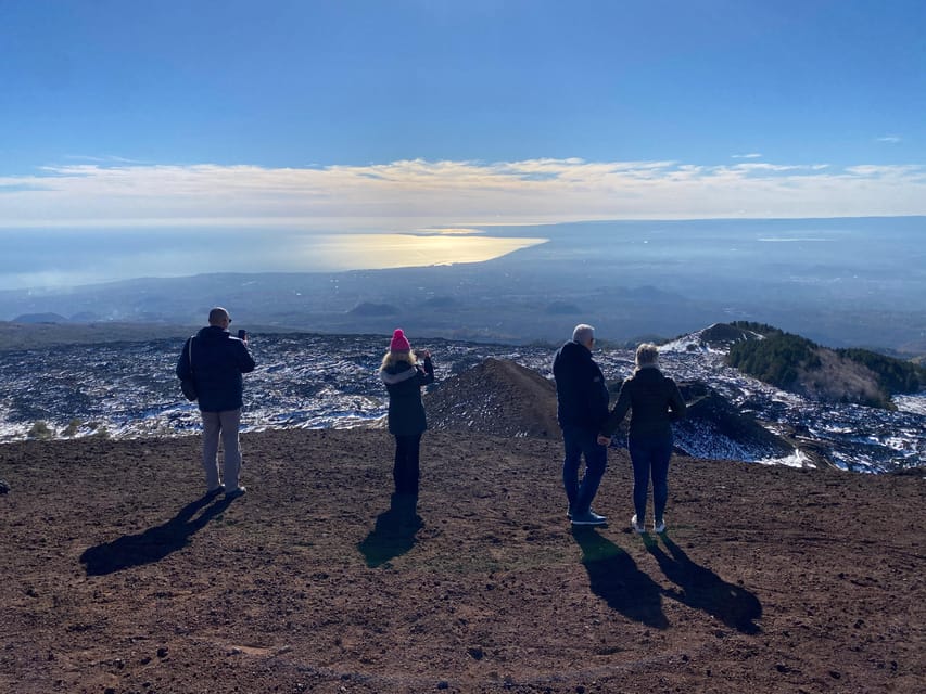 Catania: Morning Jeep Tour of Mount Etna and Lava Flow Caves - Hornitos and Ancient Explosive Activity: Why Etna Looks the Way It Does