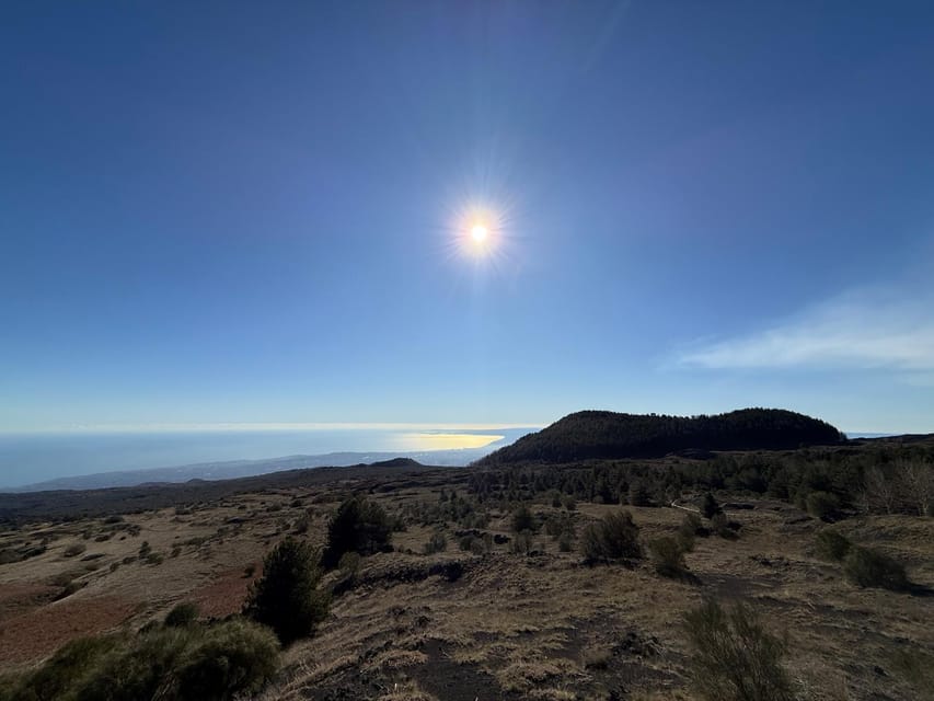 Catania: Morning Jeep Tour of Mount Etna and Lava Flow Caves - Jeep vs Van Comfort, and Why the Driver Matters on Etna