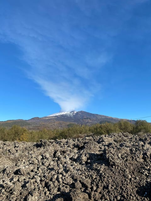 Catania: Morning Jeep Tour of Mount Etna and Lava Flow Caves - Etna Park at 2,000 Meters: Craters, Flora, and Less Crowds
