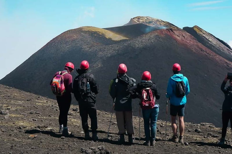 Catania: Mount Etna Adventurous Tour with a Volcano Guide - Why this Mount Etna trek feels more real than the drive-by version