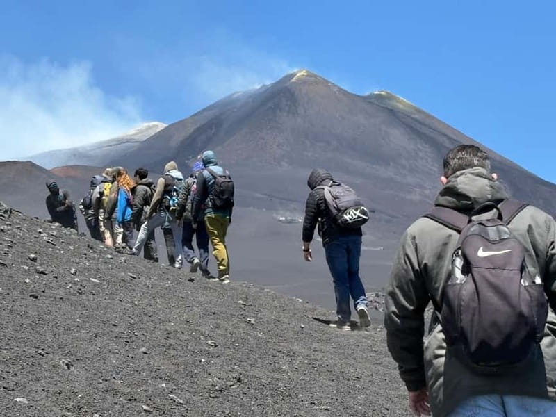 Catania: Mount Etna Adventurous Tour with a Volcano Guide - Value at about $66.27: what you get for the money