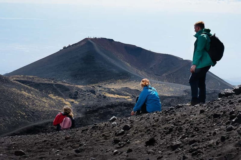 Catania: Mount Etna Adventurous Tour with a Volcano Guide - Meeting points and timing: 8:30 AM Catania vs 10:30 AM Etna pickup