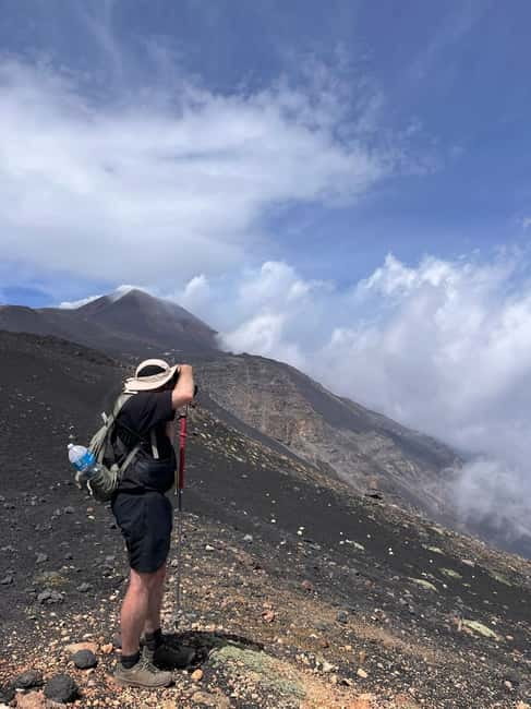Catania: Mount Etna Adventurous Tour with a Volcano Guide - Valle del Bove: guided time in the biggest Etna depression