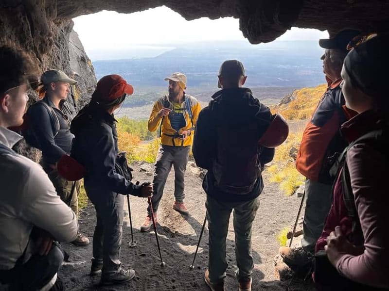 Catania: Mount Etna Adventurous Tour with a Volcano Guide - Who this tour suits best (and who should skip it)