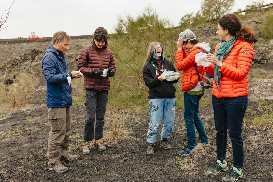 Catania: Mount Etna Morning or Sunset Day Trip with Tasting - Pace, terrain, and who should skip it