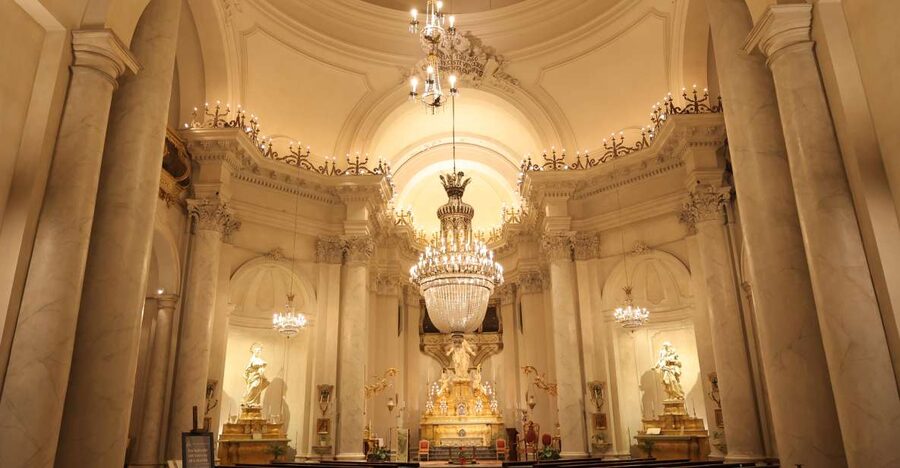 Catania: Opera Concert - Tribute to Vincenzo Bellini - The concert program: how the evening moves from Bellini outward