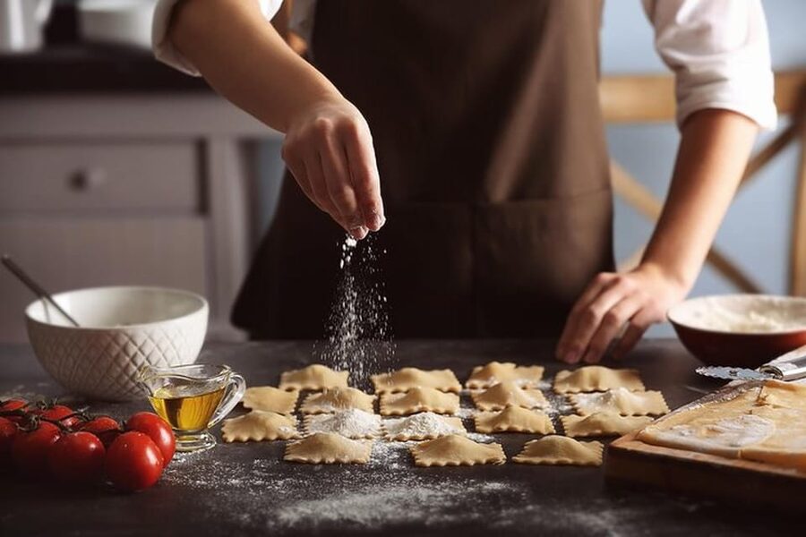 Catania: Pistachio Ravioli, Pasta Home Cooking Class w/ Wine - Key highlights you should know before you go