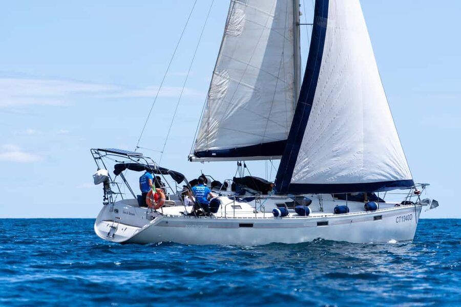 Catania: Sail Tour of Cyclops Coast with Sicilian Aperitif - Captains and guides: the crew makes the day feel personal