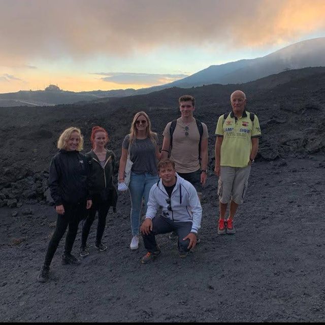 Catania: Sunset Jeep Tour of Mount Etna and Lava Flow Caves - From Catania to Etna by Jeep: why this half-day feels complete