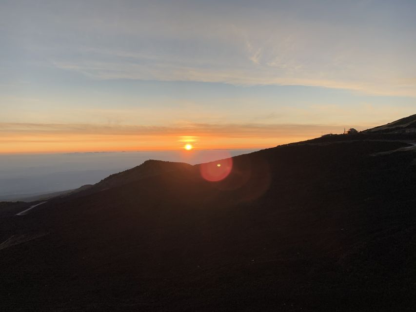 Catania: Sunset Jeep Tour of Mount Etna and Lava Flow Caves - Zafferana Etnea tastings: where the tour turns from scenic to local
