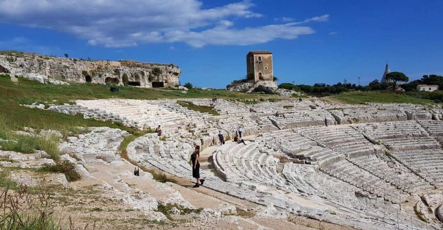 Catania: Syracuse, Ortigia, and Noto Tour with Brunch - Why Syracuse, Ortigia, and Noto Work So Well in One Day