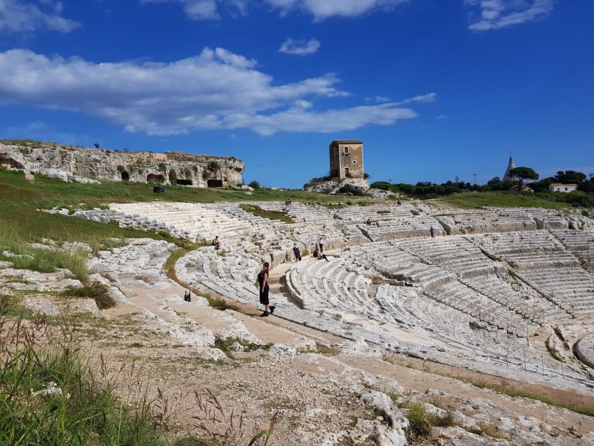 Catania: Syracuse, Ortigia, and Noto Tour with Brunch - Neapolis in Syracuse: Greek Theatre Time With a Paper Guide