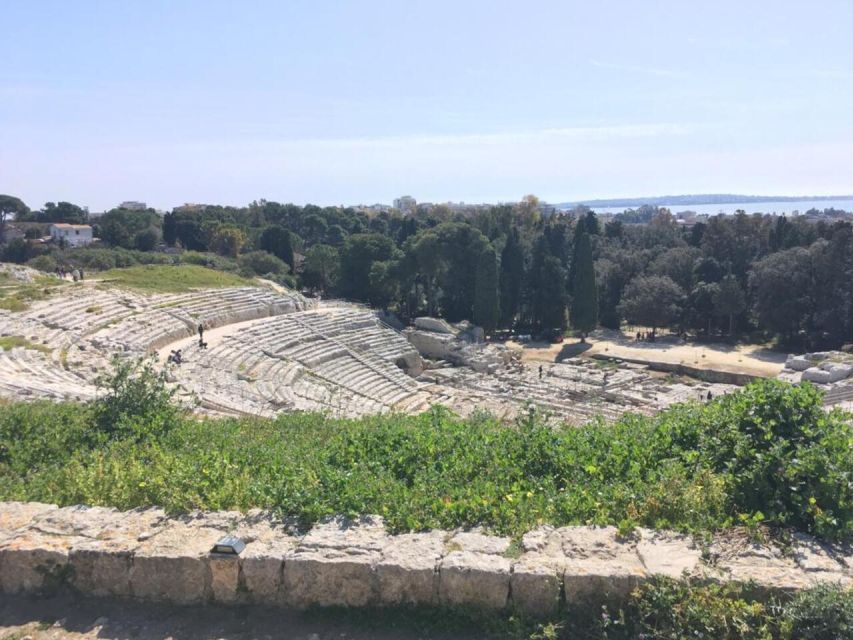 Catania: Syracuse, Ortigia, and Noto Tour with Brunch - Price and Value: What You Pay For, and What You Get