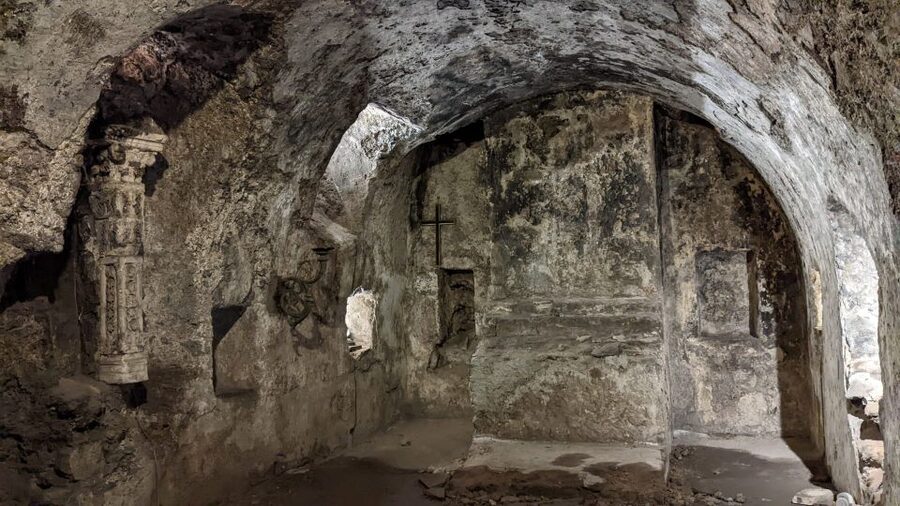 Catania: Underground Catania Tickets and Guided Tour - S Euplius and the Aftermath: When the City’s History Leaves Scars Underground