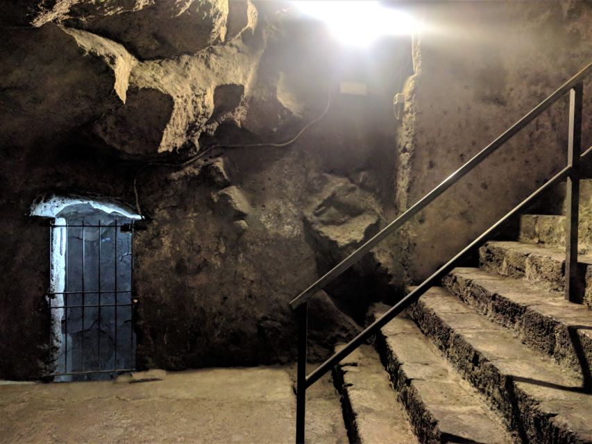 Catania: Underground Catania Tickets and Guided Tour - How the Tour Moves, What the Walking Feels Like, and What to Wear