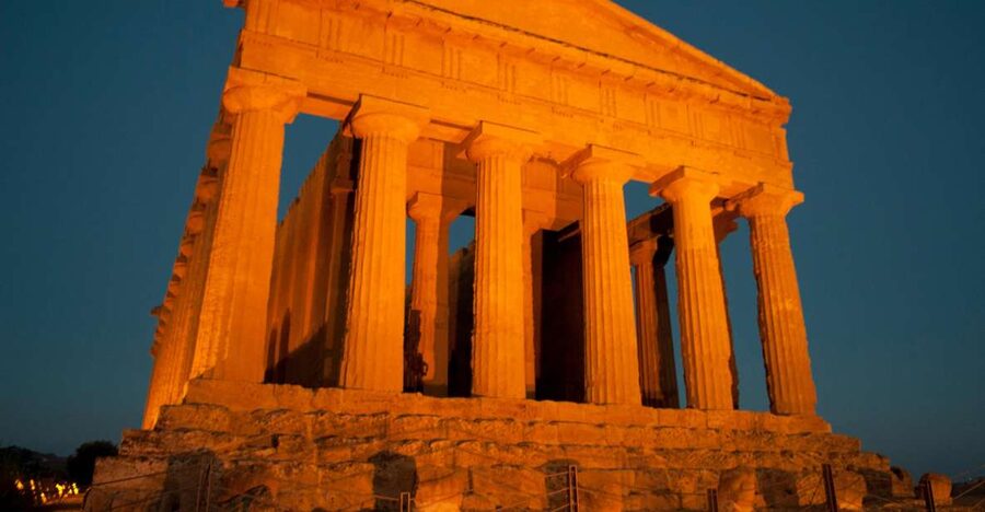 Catania: Valley of the Temples and Turkish Steps with Snack - Valley of the Temples in Agrigento: what you’re really seeing
