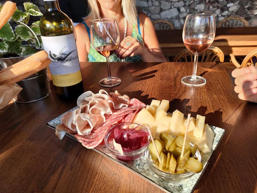 Cavaion: Lake Garda Wine & Food Tasting with Vineyard Tour - Price and Logistics: Is $41 Good Value and How Do You Plan Transportation