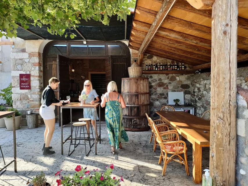 Cavaion: Lake Garda Wine & Food Tasting with Vineyard Tour - Who This Tour Fits Best (and Who Should Skip It)