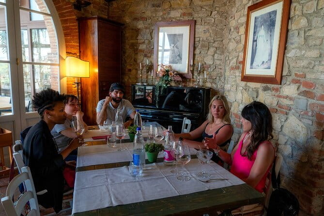 Chianti Vespa Tour with Lunch from Florence & E-car Option - The money question: is $125.28 value or a splurge?