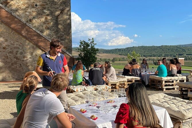 Chianti Wine Tour from Florence with Tastings - Key things I’d circle on your map