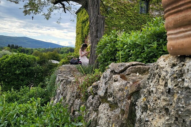 Chianti Wine Tour from Florence with Tastings - Fattoria Lornano Tasting: A Small Winery Stop That Sets the Tone