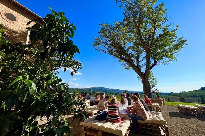 Chianti Wine Tour from Florence with Tastings - The 7-Wine Tasting, Plus Olive Oil and Balsamic Vinegar