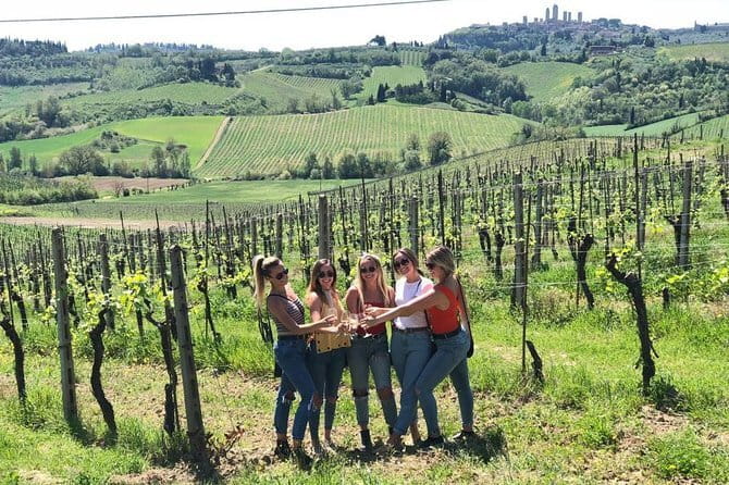 Chianti Wineries Tour with Tuscan Lunch and San Gimignano - The Wine-Tasting Experience: What You Should Pay Attention To